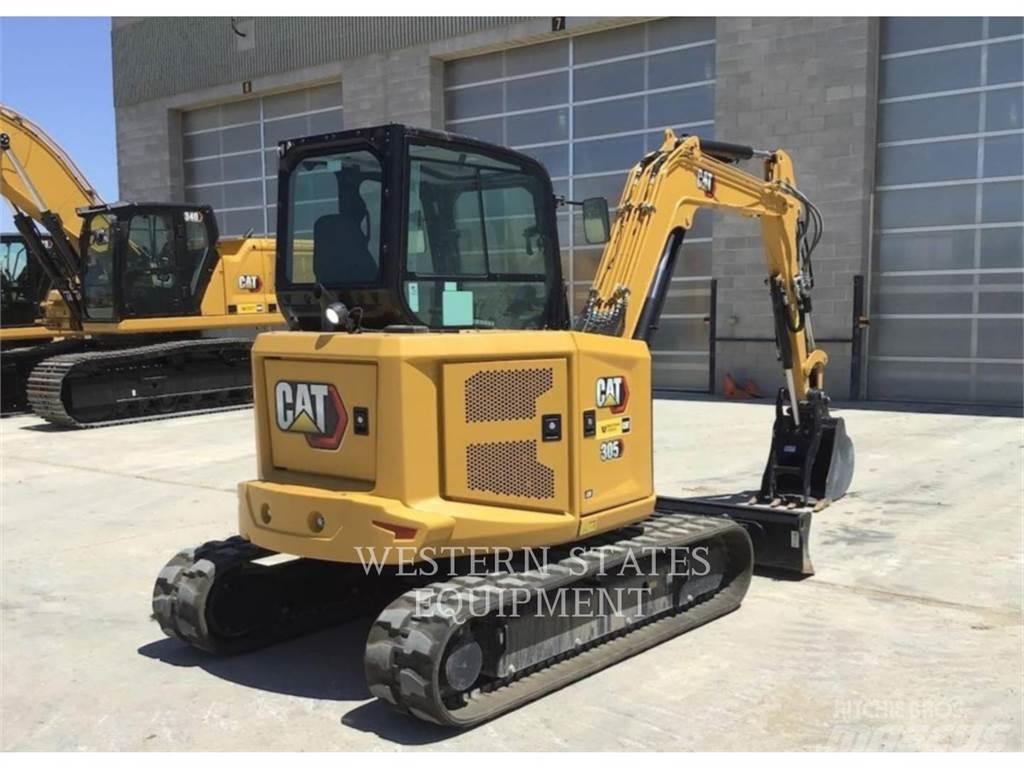 CAT 305 大型油圧ショベル12t以上（パワーショベル・ユンボ）
