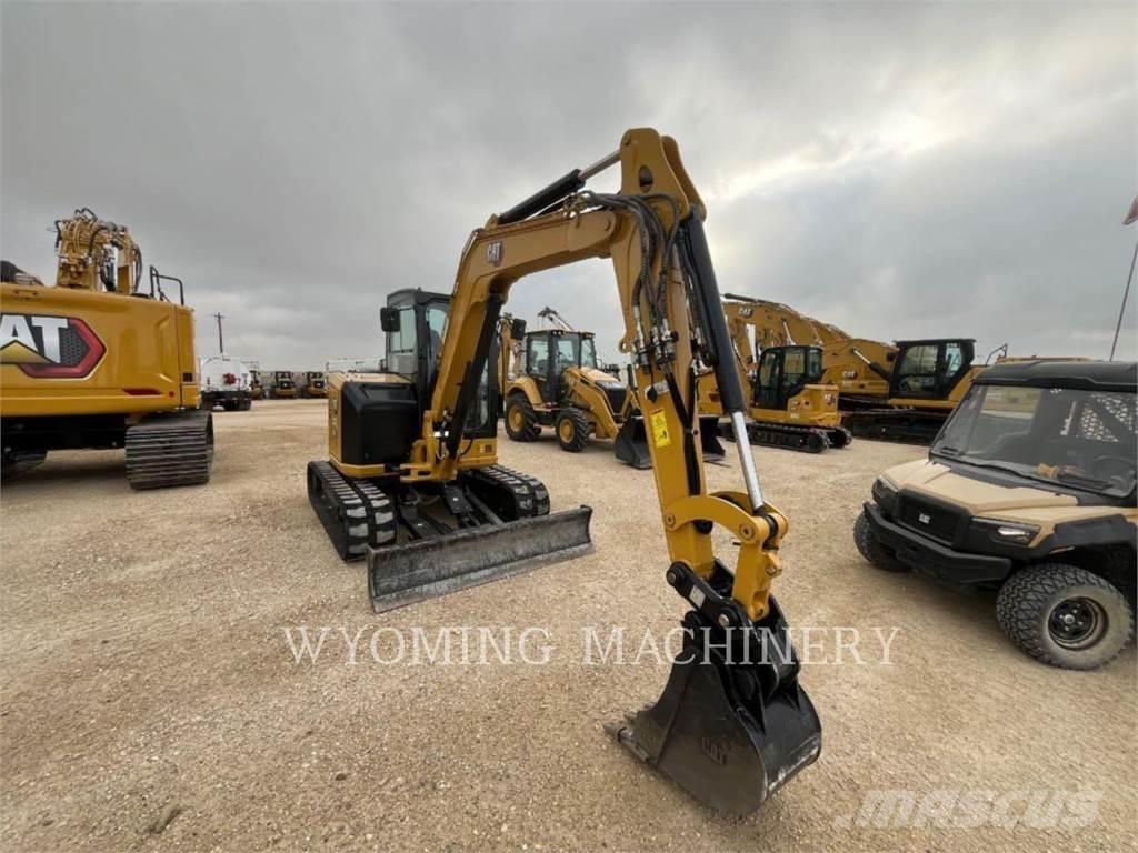 CAT 305 大型油圧ショベル12t以上（パワーショベル・ユンボ）