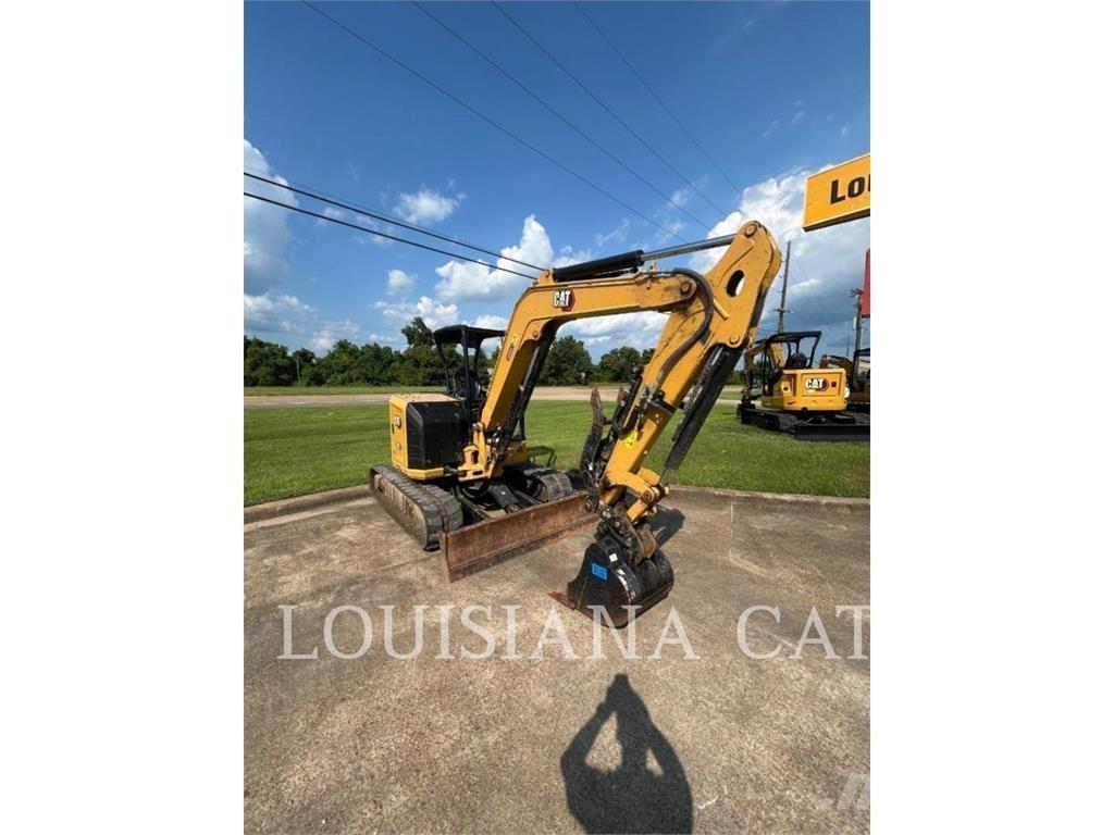 CAT 305 大型油圧ショベル12t以上（パワーショベル・ユンボ）