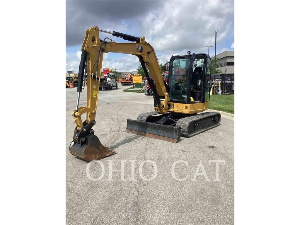 CAT 305 07 大型油圧ショベル12t以上（パワーショベル・ユンボ）