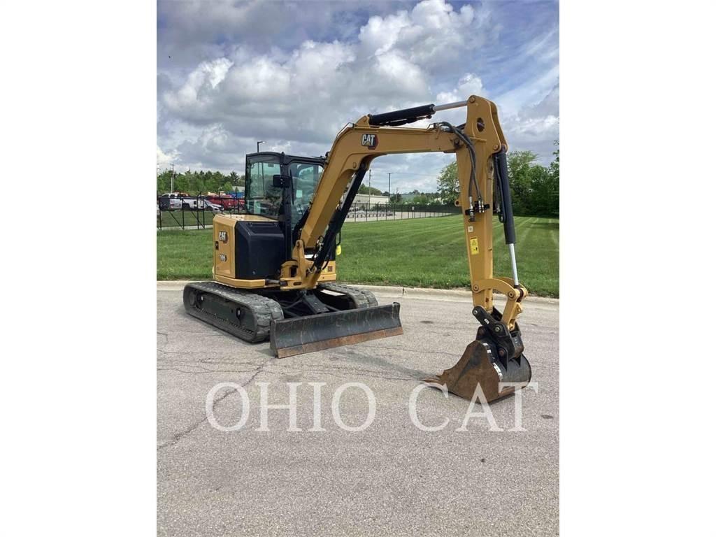 CAT 305 07 大型油圧ショベル12t以上（パワーショベル・ユンボ）