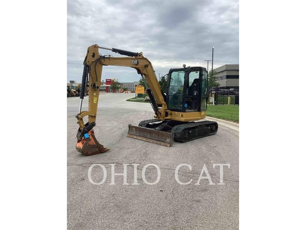 CAT 305 07 大型油圧ショベル12t以上（パワーショベル・ユンボ）