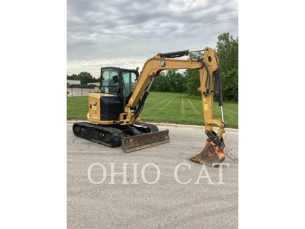 CAT 305 07 大型油圧ショベル12t以上（パワーショベル・ユンボ）