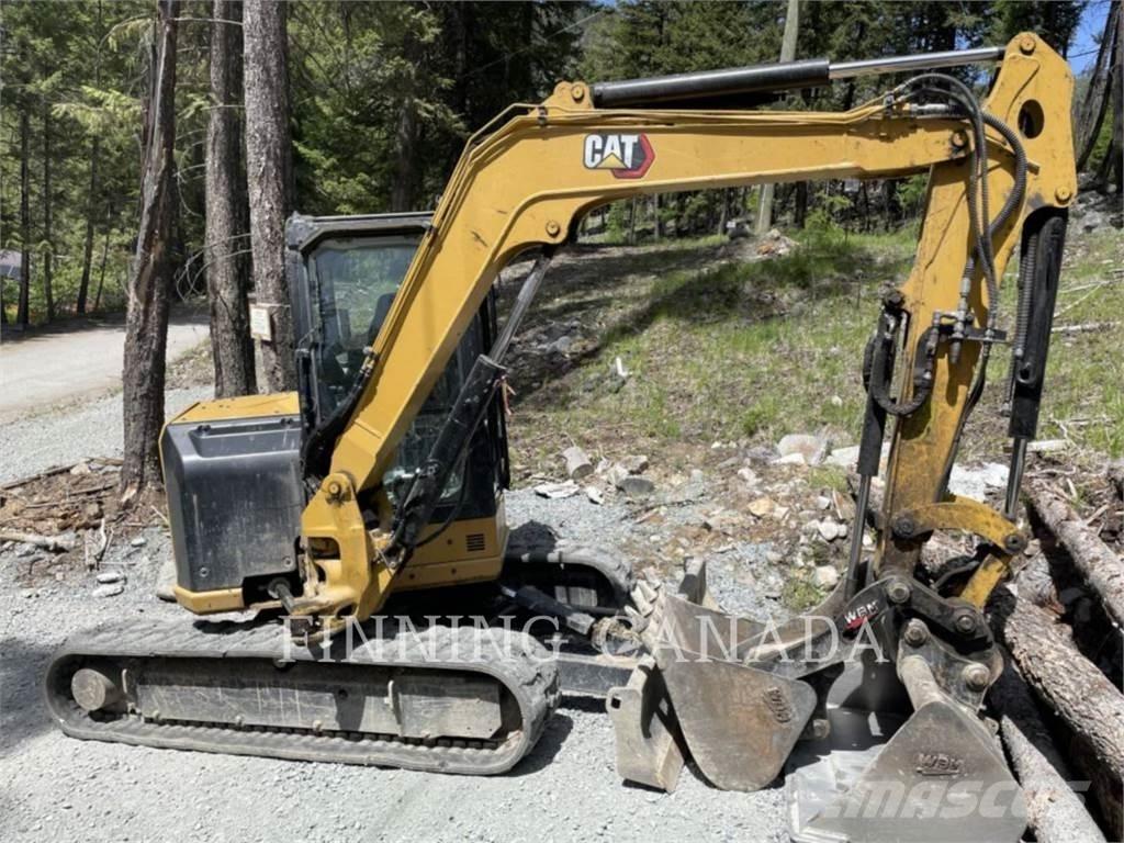 CAT 305-07 大型油圧ショベル12t以上（パワーショベル・ユンボ）