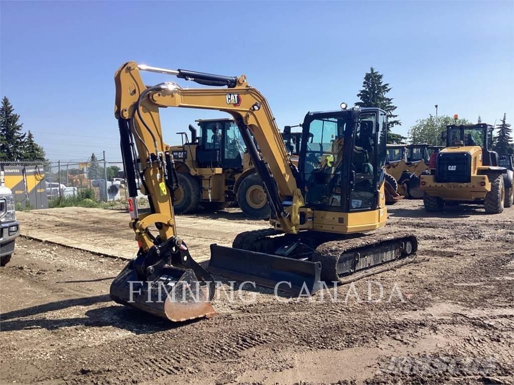 CAT 305-07 大型油圧ショベル12t以上（パワーショベル・ユンボ）