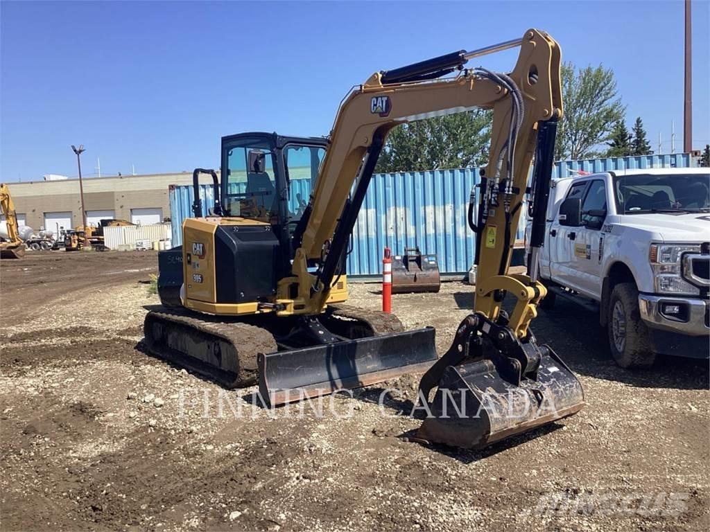 CAT 305-07 大型油圧ショベル12t以上（パワーショベル・ユンボ）