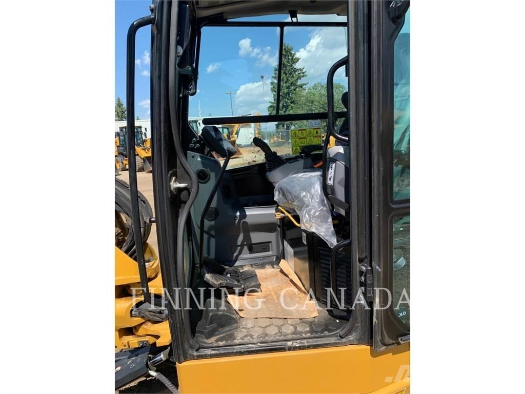 CAT 305-07 大型油圧ショベル12t以上（パワーショベル・ユンボ）