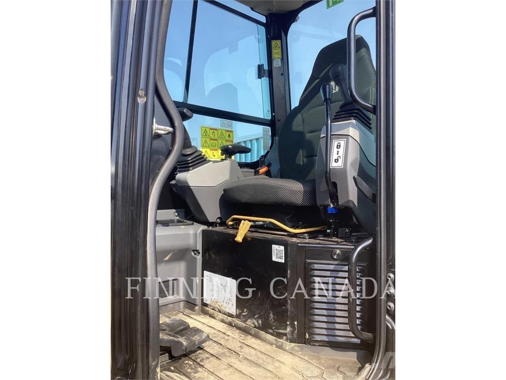 CAT 305-07 大型油圧ショベル12t以上（パワーショベル・ユンボ）