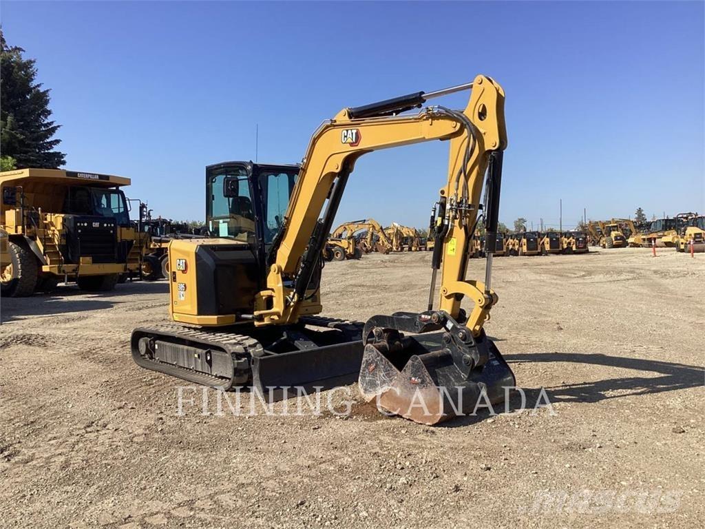 CAT 305-07 大型油圧ショベル12t以上（パワーショベル・ユンボ）