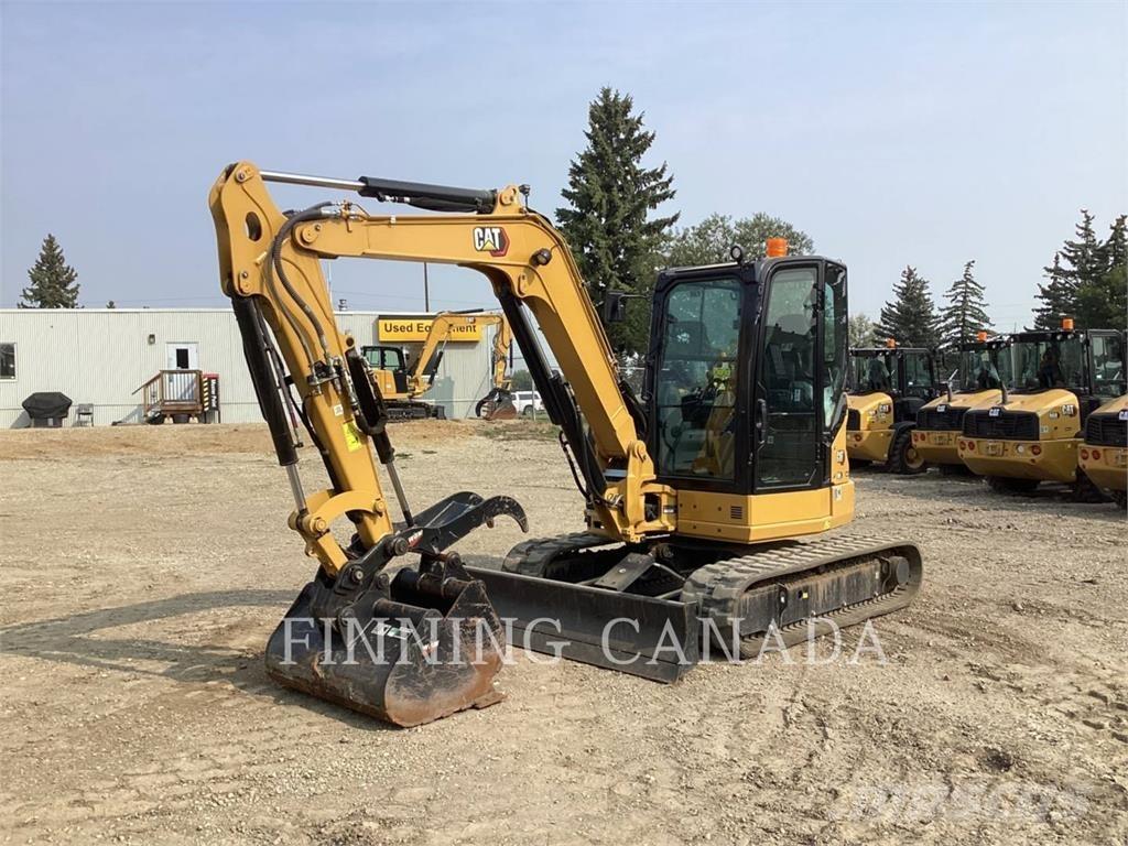 CAT 305-07 大型油圧ショベル12t以上（パワーショベル・ユンボ）