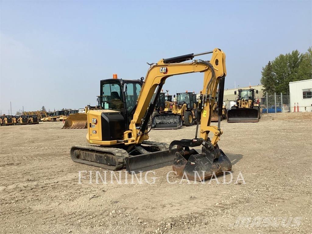 CAT 305-07 大型油圧ショベル12t以上（パワーショベル・ユンボ）