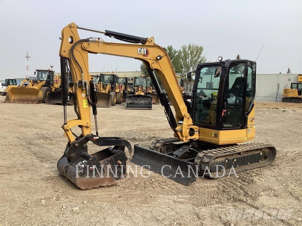 CAT 305-07 大型油圧ショベル12t以上（パワーショベル・ユンボ）