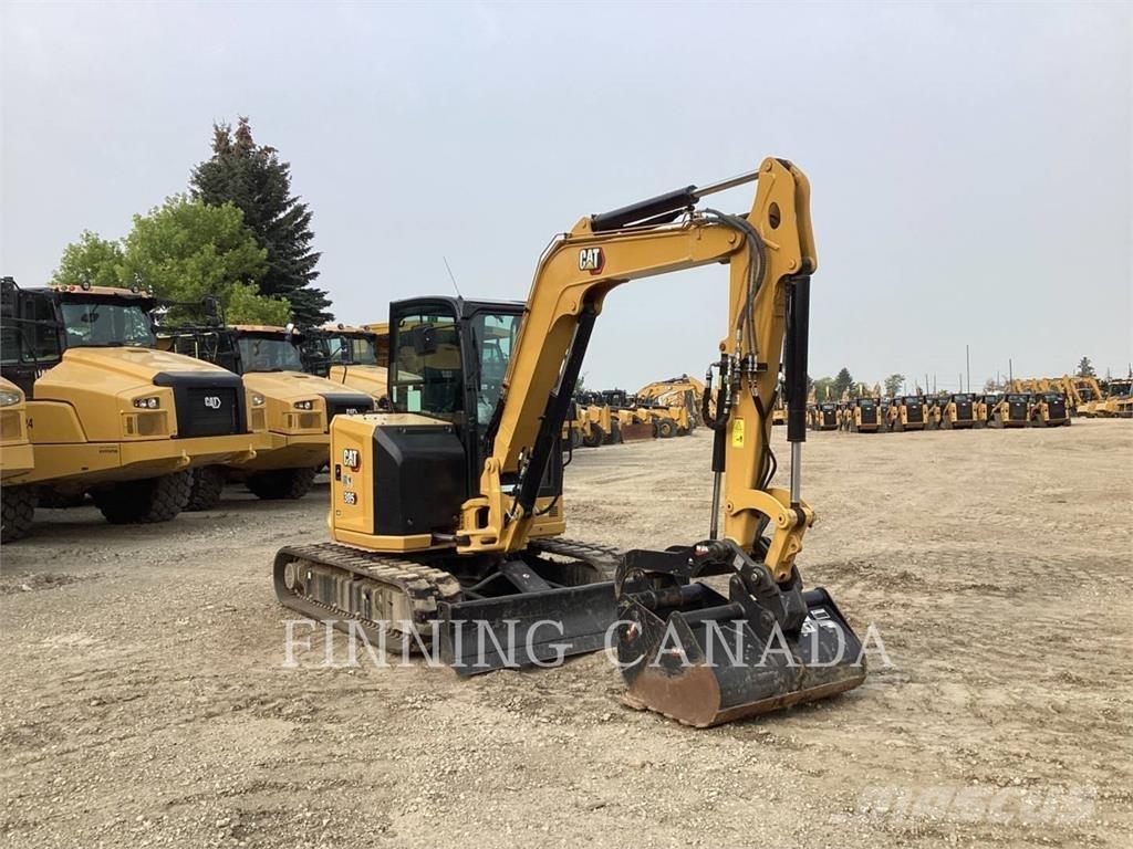 CAT 305-07 大型油圧ショベル12t以上（パワーショベル・ユンボ）