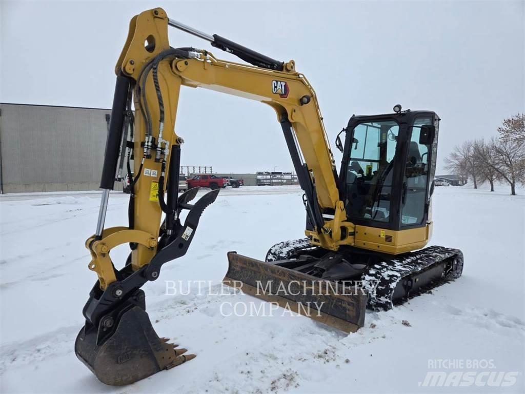 CAT 305-07A 大型油圧ショベル12t以上（パワーショベル・ユンボ）