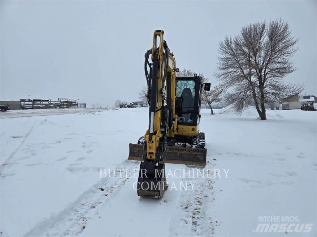 CAT 305-07A 大型油圧ショベル12t以上（パワーショベル・ユンボ）