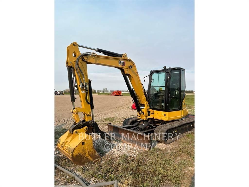 CAT 305-07A 大型油圧ショベル12t以上（パワーショベル・ユンボ）