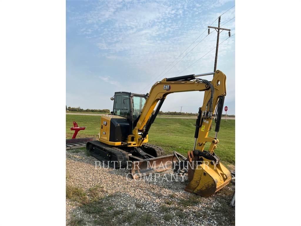 CAT 305-07A 大型油圧ショベル12t以上（パワーショベル・ユンボ）