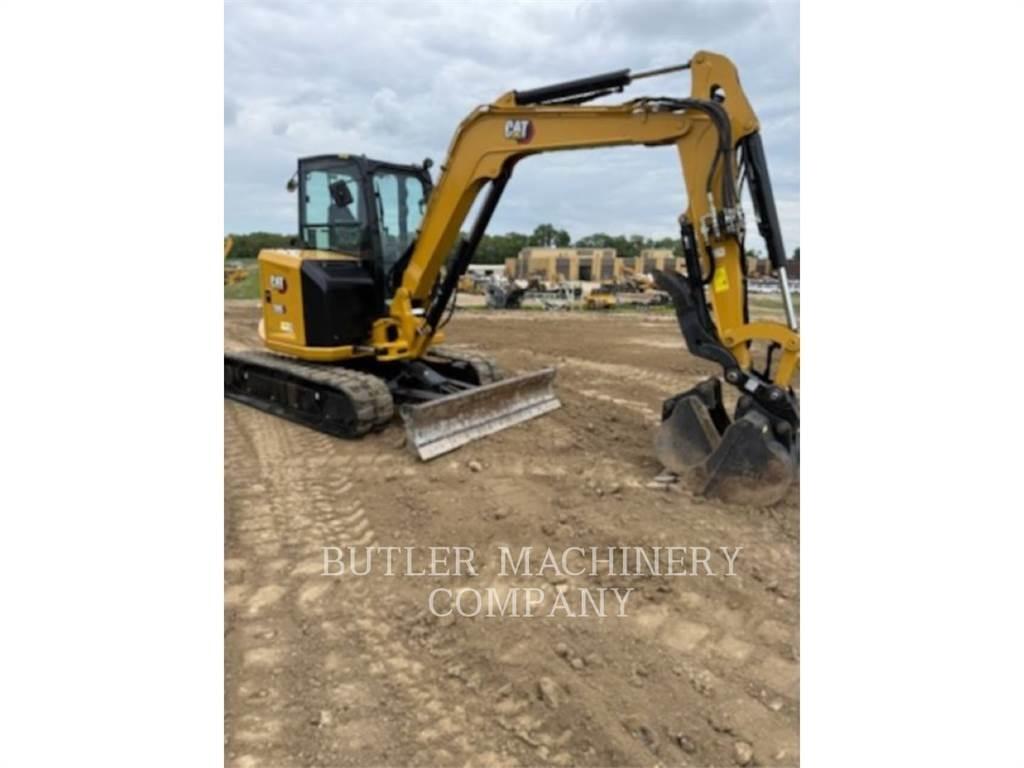 CAT 305-07A 大型油圧ショベル12t以上（パワーショベル・ユンボ）