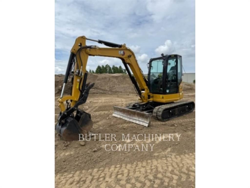 CAT 305-07A 大型油圧ショベル12t以上（パワーショベル・ユンボ）