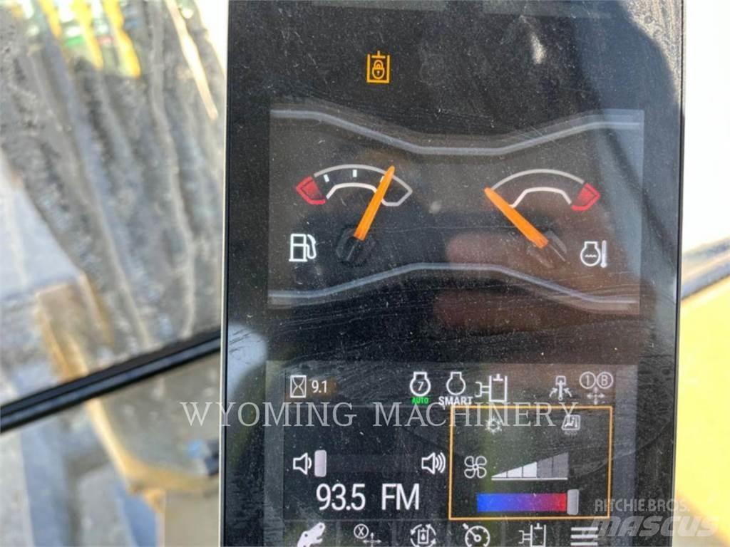CAT 305-07CR 大型油圧ショベル12t以上（パワーショベル・ユンボ）
