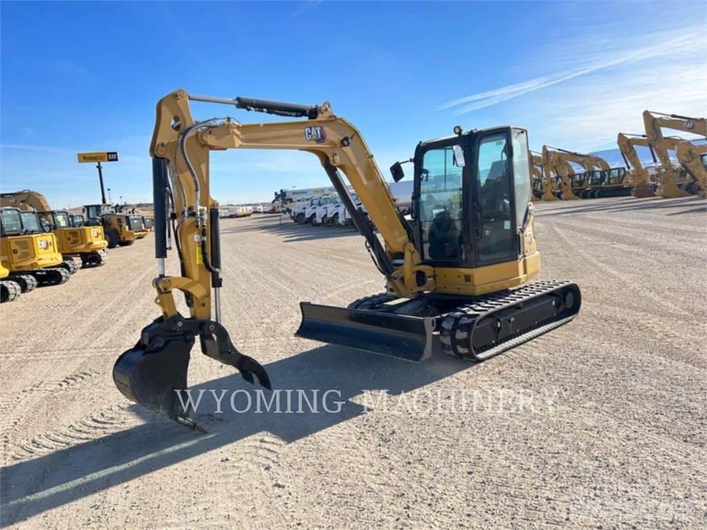 CAT 305-07CR 大型油圧ショベル12t以上（パワーショベル・ユンボ）