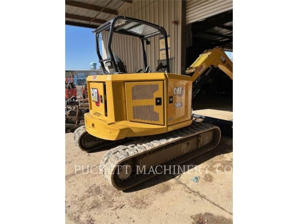 CAT 305-07CR 大型油圧ショベル12t以上（パワーショベル・ユンボ）