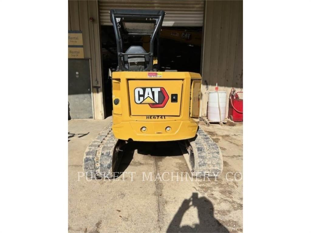 CAT 305-07CR 大型油圧ショベル12t以上（パワーショベル・ユンボ）