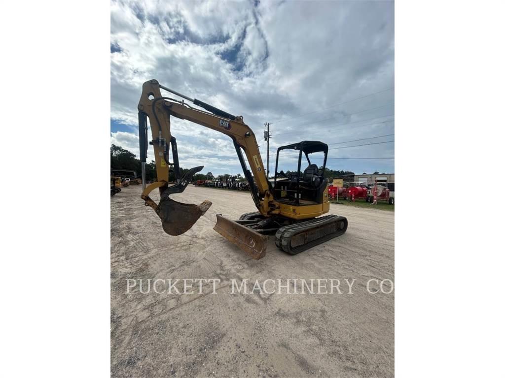 CAT 305-07CR 大型油圧ショベル12t以上（パワーショベル・ユンボ）