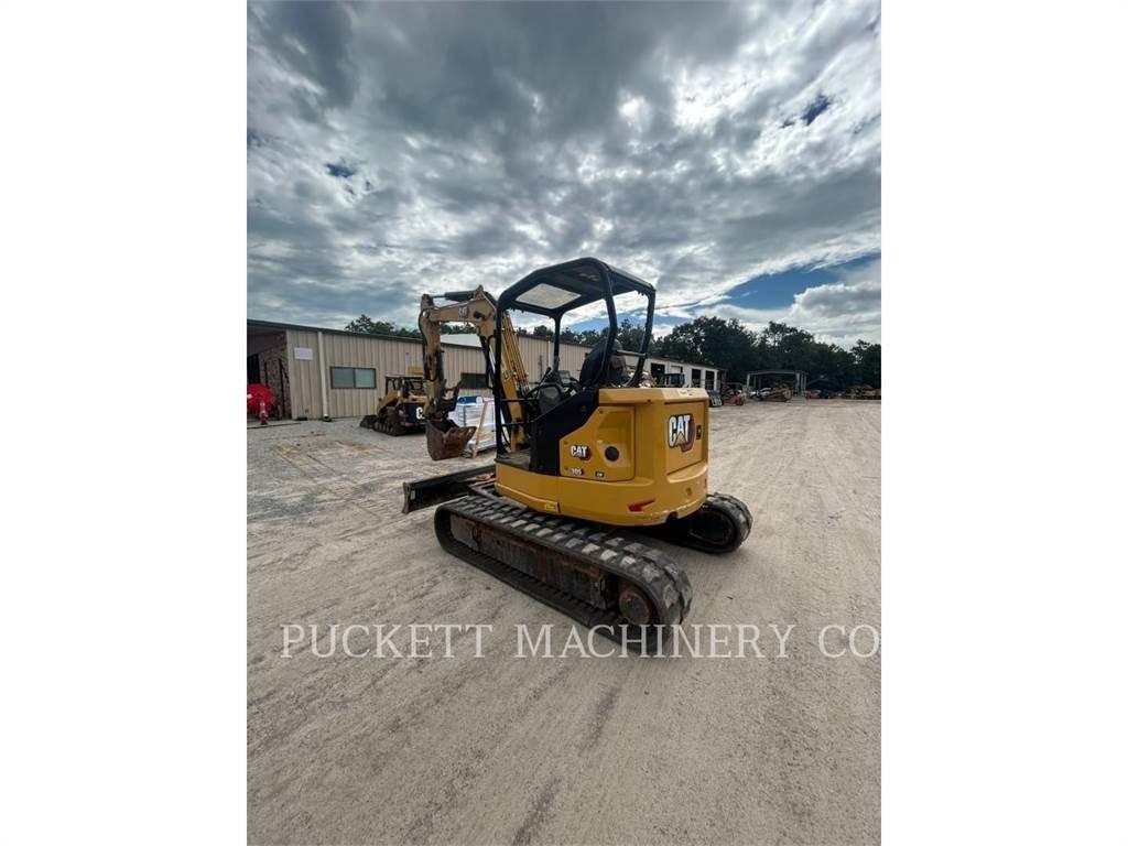 CAT 305-07CR 大型油圧ショベル12t以上（パワーショベル・ユンボ）