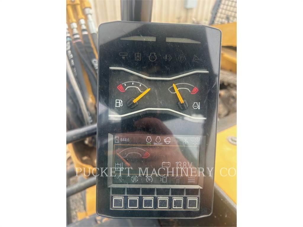 CAT 305-07CR 大型油圧ショベル12t以上（パワーショベル・ユンボ）