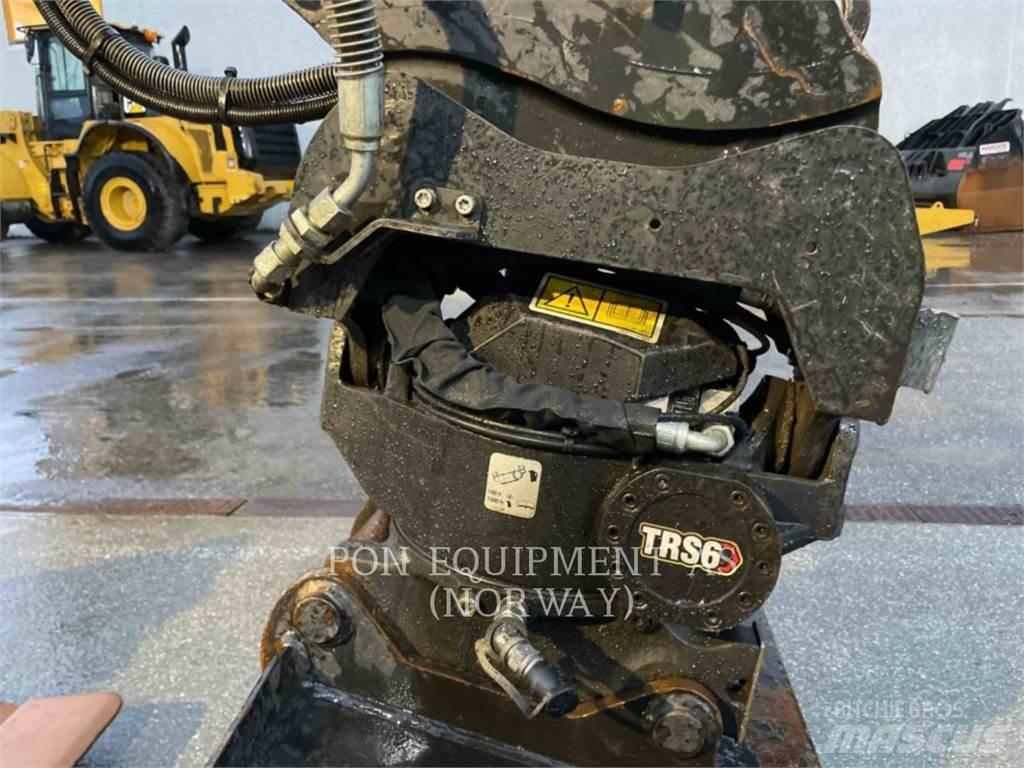 CAT 305-07CR 大型油圧ショベル12t以上（パワーショベル・ユンボ）