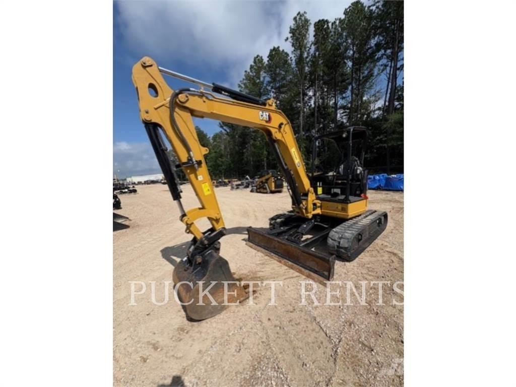CAT 305-07CR 大型油圧ショベル12t以上（パワーショベル・ユンボ）