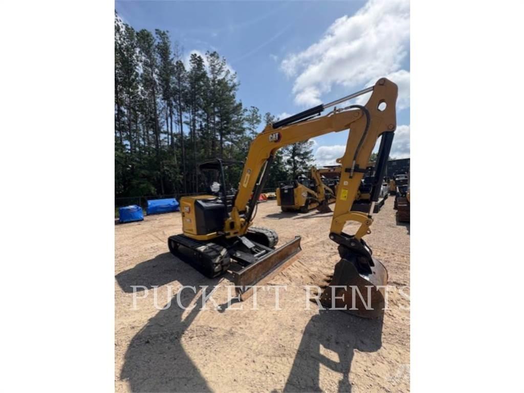 CAT 305-07CR 大型油圧ショベル12t以上（パワーショベル・ユンボ）