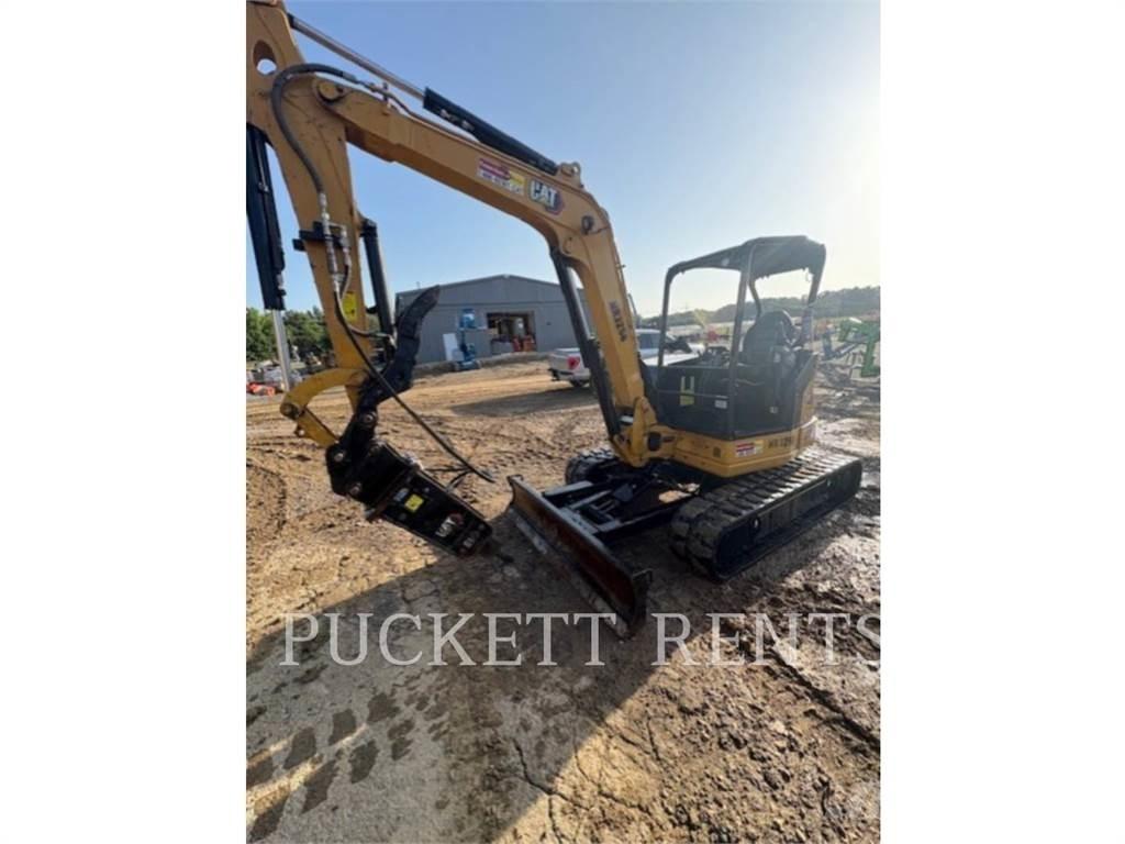 CAT 305-07CR 大型油圧ショベル12t以上（パワーショベル・ユンボ）