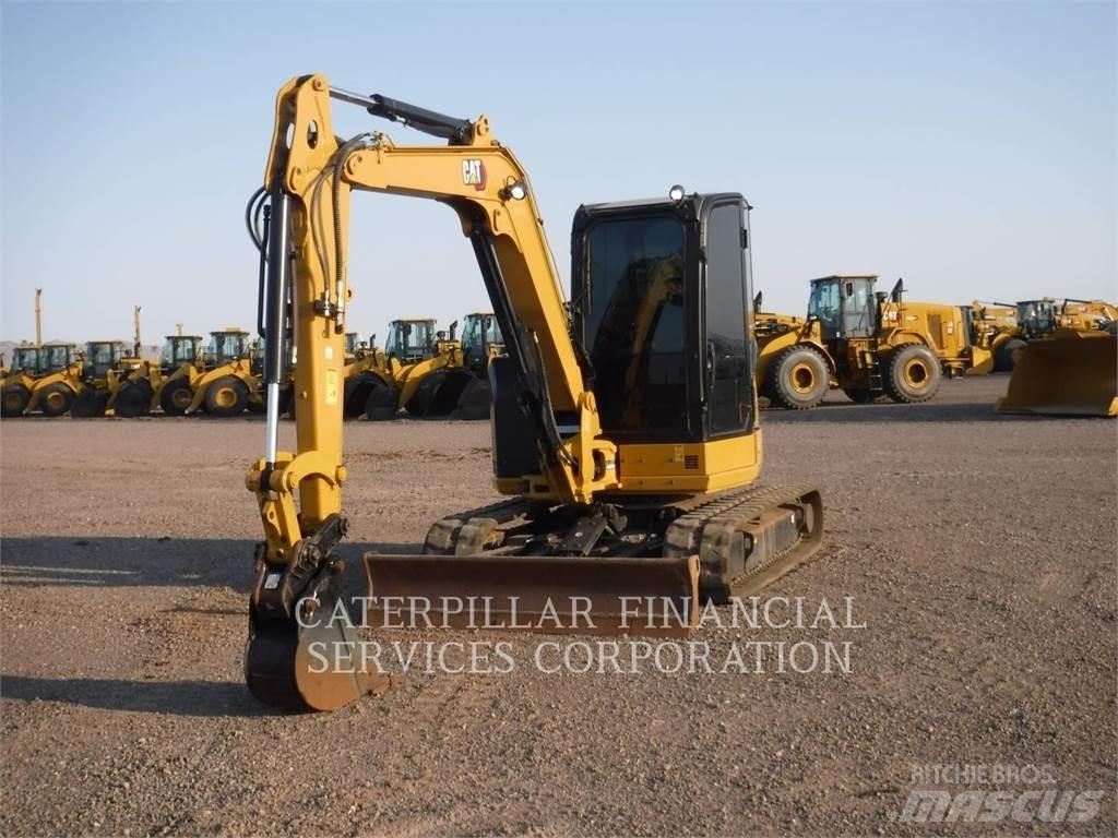 CAT 305-07CR 大型油圧ショベル12t以上（パワーショベル・ユンボ）