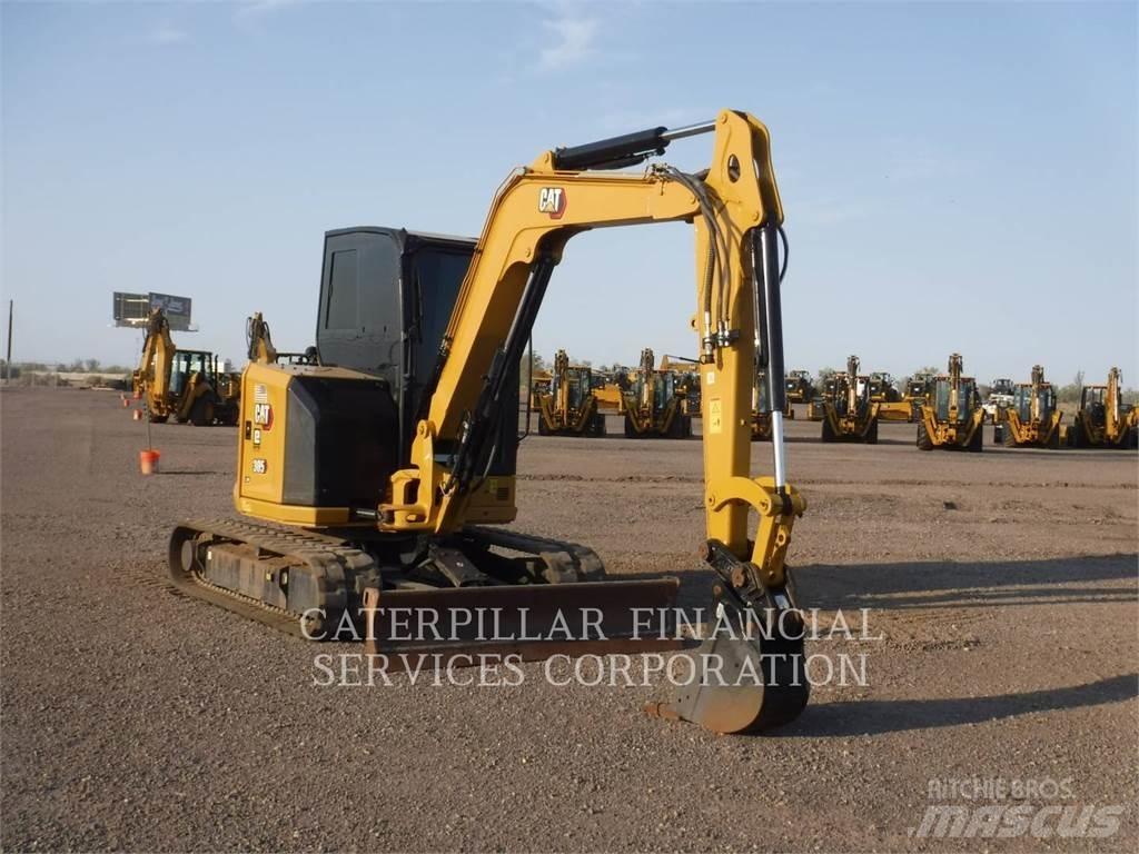 CAT 305-07CR 大型油圧ショベル12t以上（パワーショベル・ユンボ）