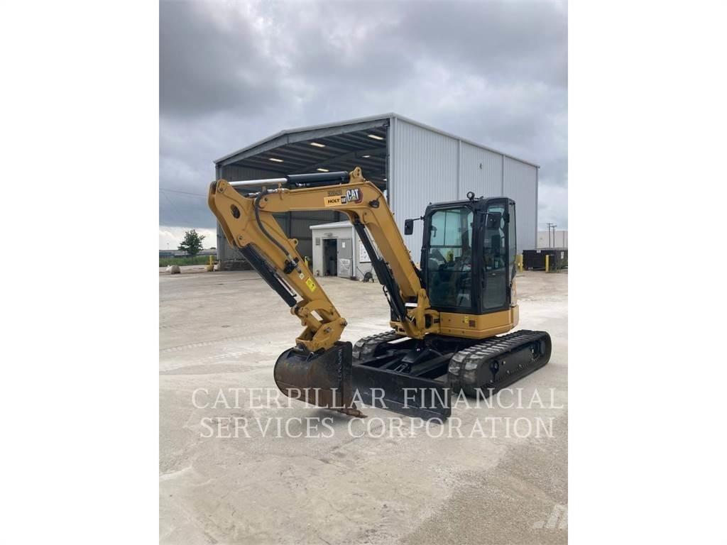 CAT 305-07CR 大型油圧ショベル12t以上（パワーショベル・ユンボ）