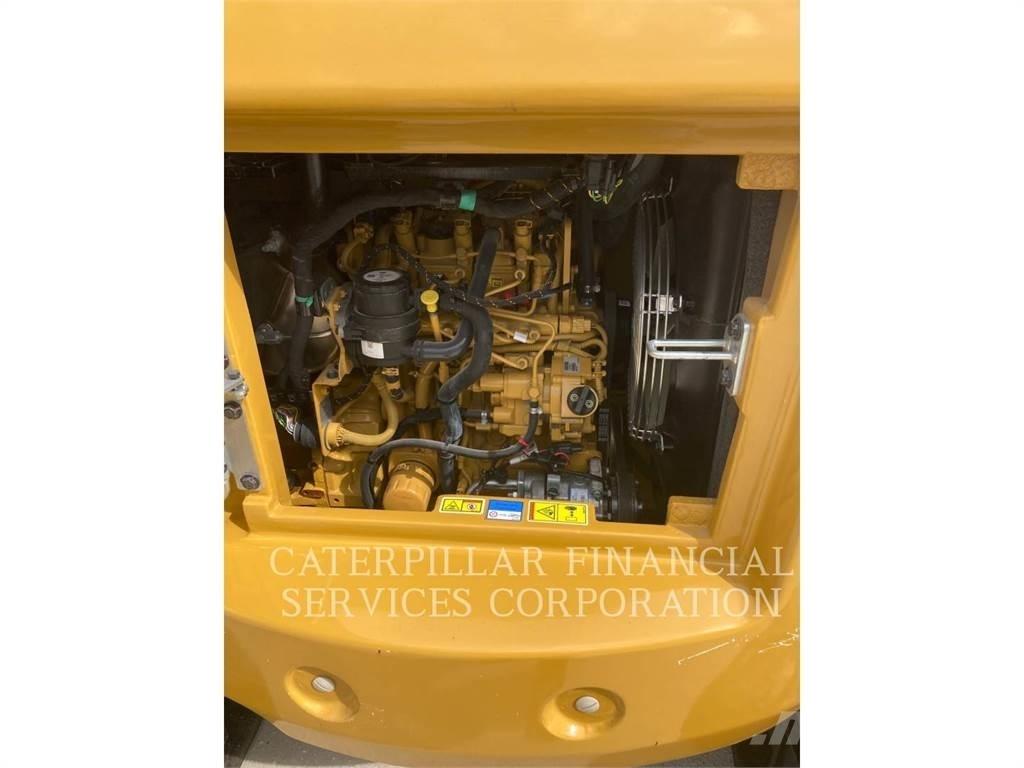 CAT 305-07CR 大型油圧ショベル12t以上（パワーショベル・ユンボ）