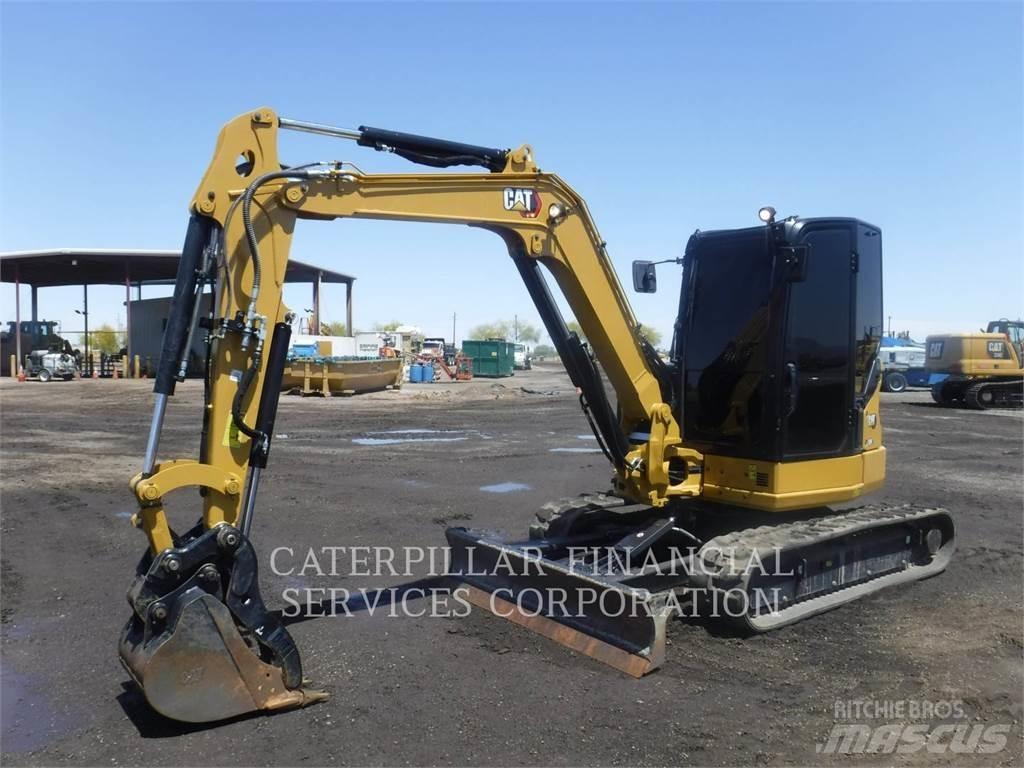 CAT 305-07CR 大型油圧ショベル12t以上（パワーショベル・ユンボ）