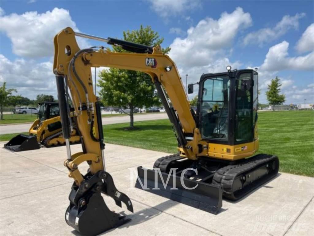CAT 305-07CR 大型油圧ショベル12t以上（パワーショベル・ユンボ）