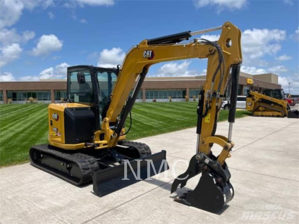 CAT 305-07CR 大型油圧ショベル12t以上（パワーショベル・ユンボ）