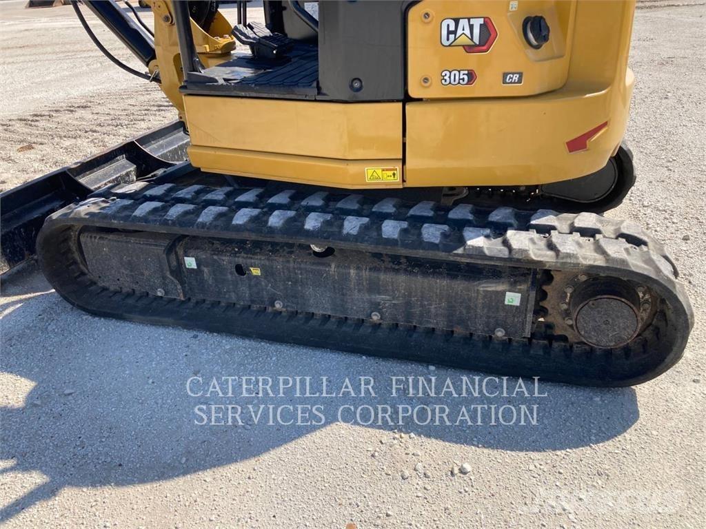 CAT 305-07CR 大型油圧ショベル12t以上（パワーショベル・ユンボ）
