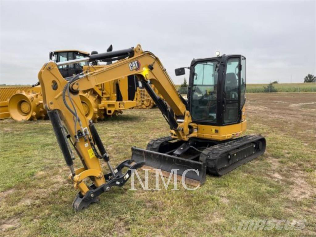 CAT 305-07CR 大型油圧ショベル12t以上（パワーショベル・ユンボ）