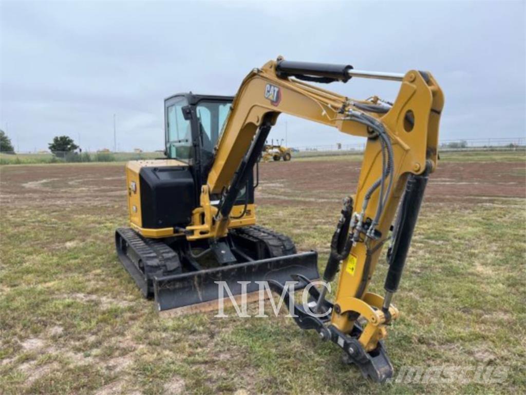 CAT 305-07CR 大型油圧ショベル12t以上（パワーショベル・ユンボ）