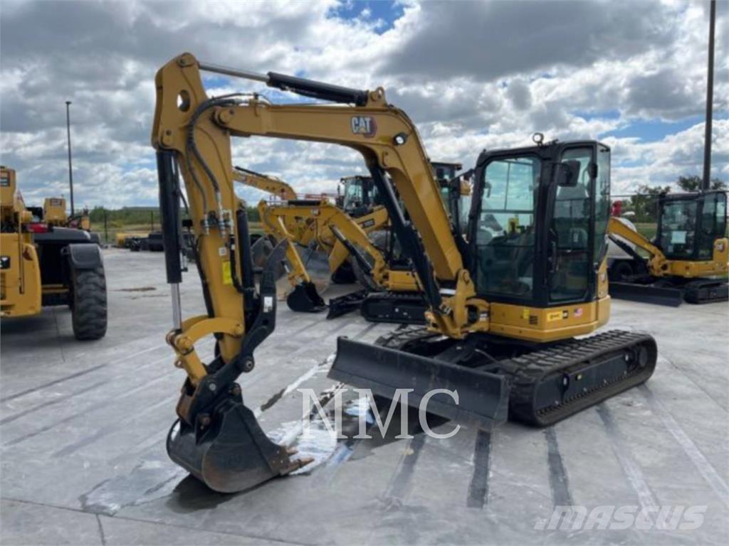 CAT 305-07CR 大型油圧ショベル12t以上（パワーショベル・ユンボ）