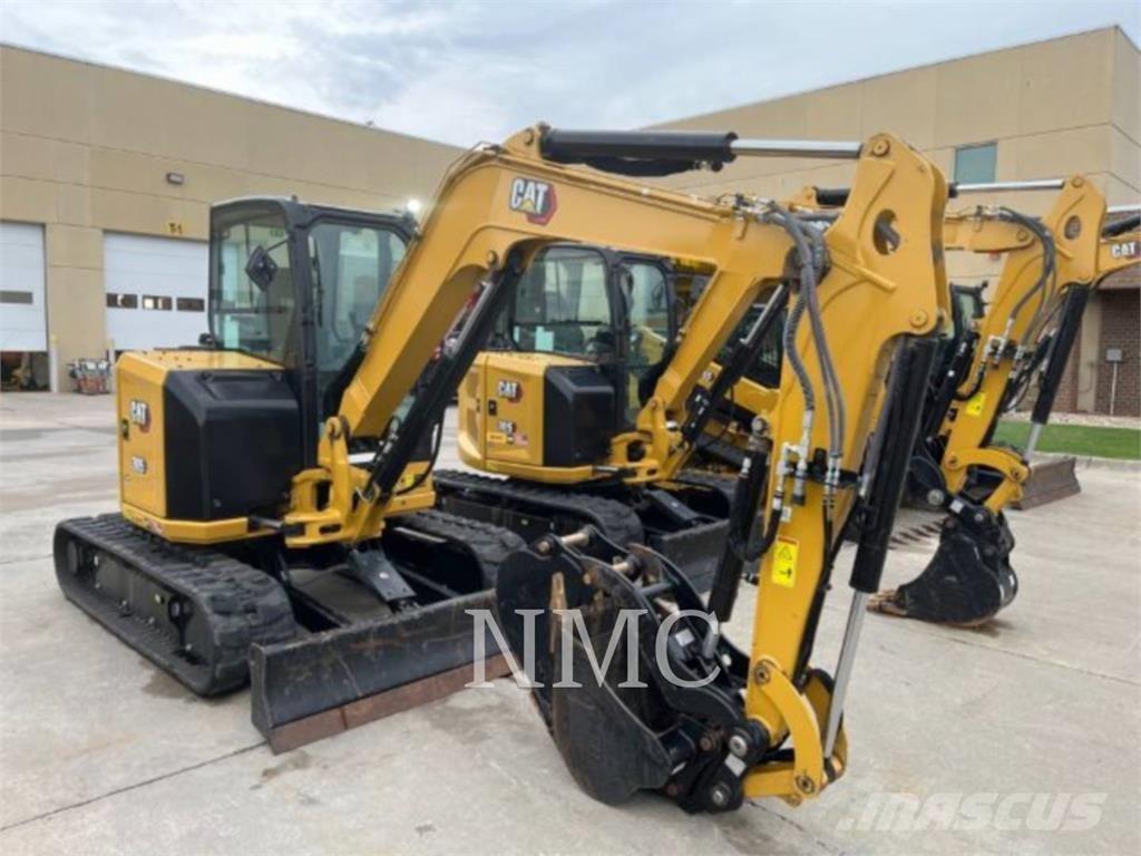 CAT 305-07CR 大型油圧ショベル12t以上（パワーショベル・ユンボ）