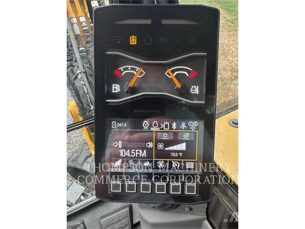 CAT 305-07CR 大型油圧ショベル12t以上（パワーショベル・ユンボ）