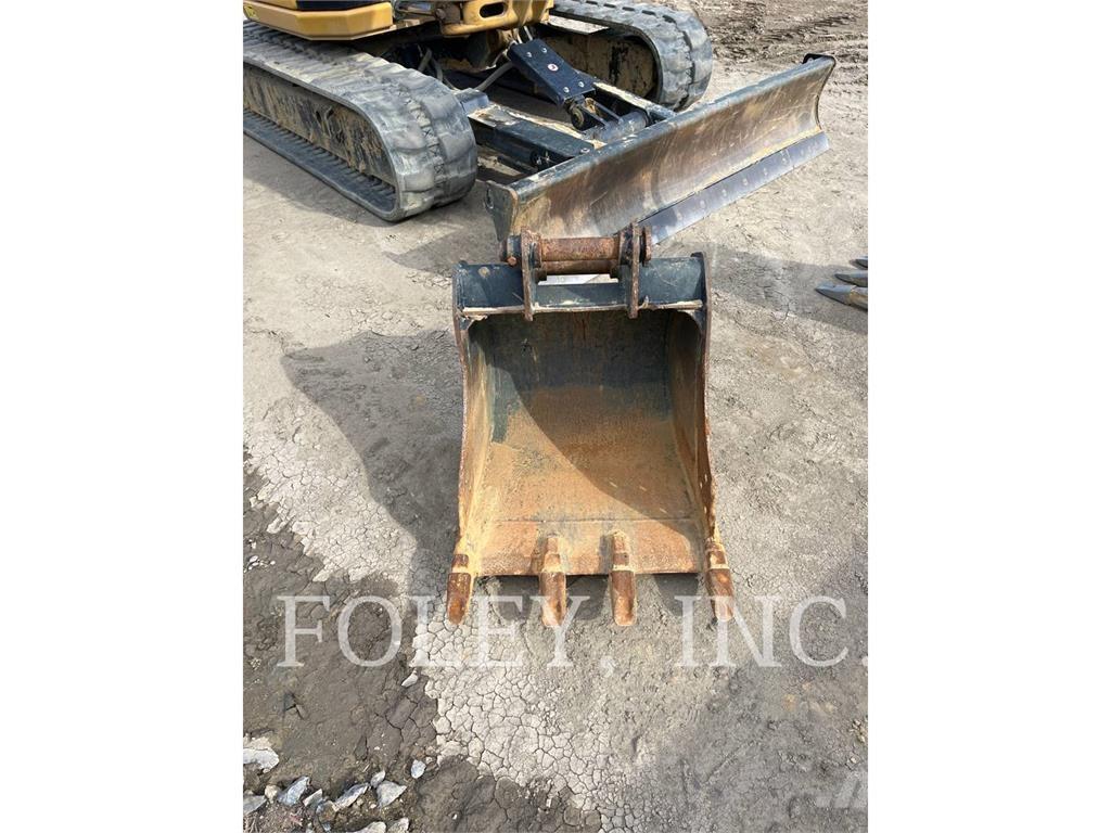 CAT 305-07CR 大型油圧ショベル12t以上（パワーショベル・ユンボ）