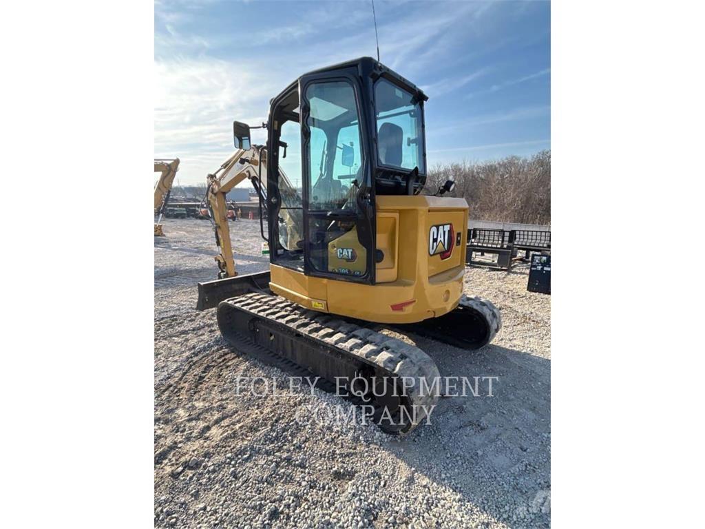 CAT 305-07LC 大型油圧ショベル12t以上（パワーショベル・ユンボ）