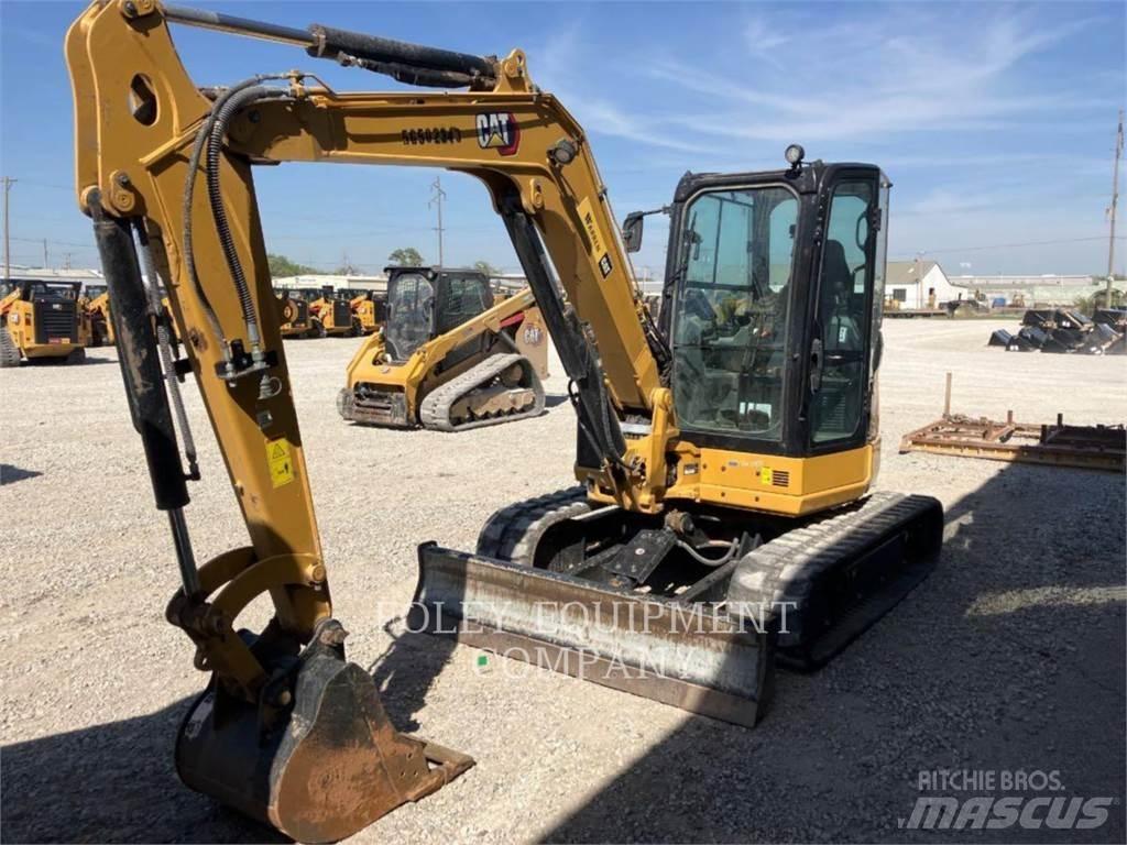 CAT 305-07LC 大型油圧ショベル12t以上（パワーショベル・ユンボ）